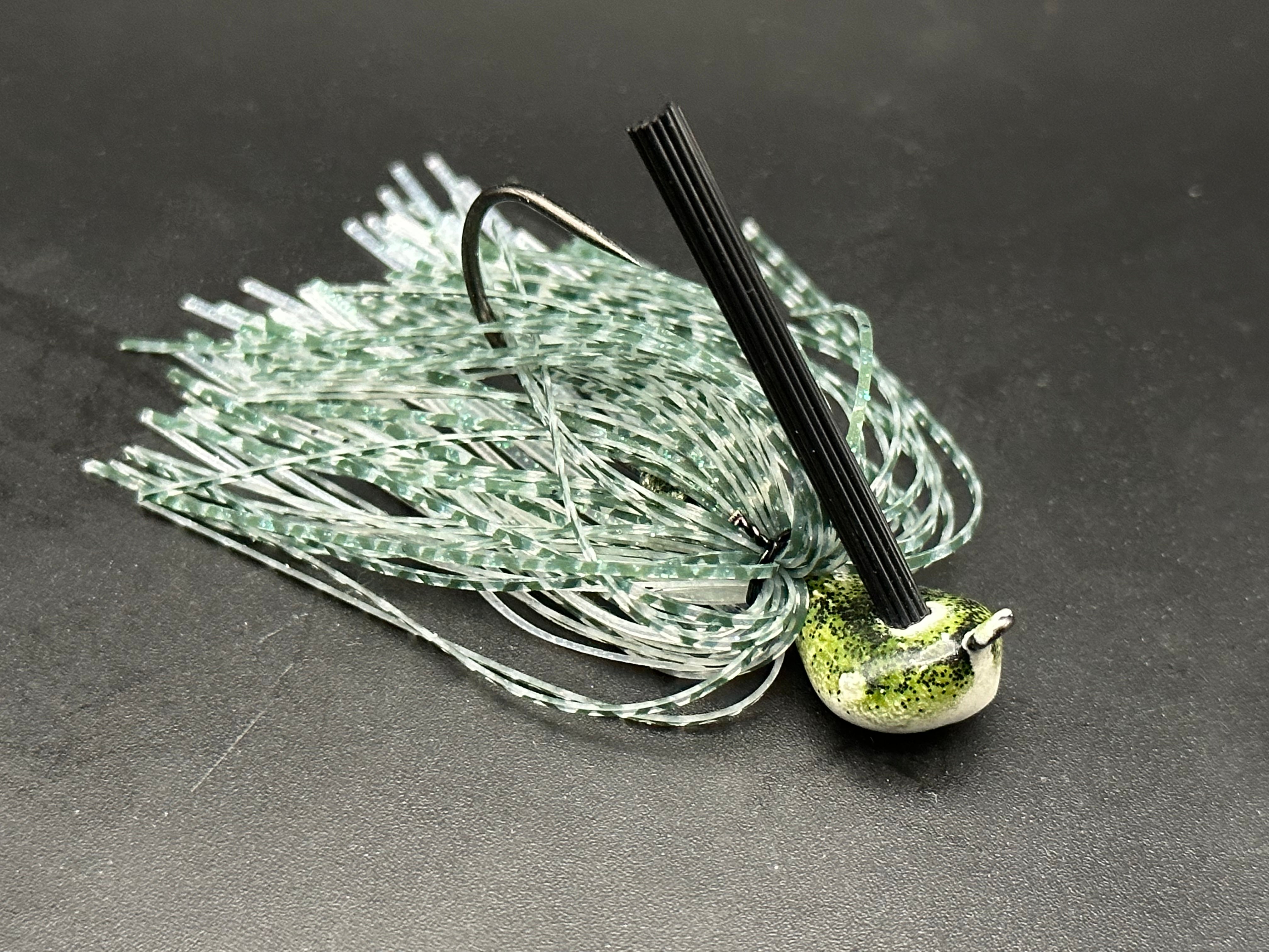 Arky Style Jig - 1 Jig wire tied by hand