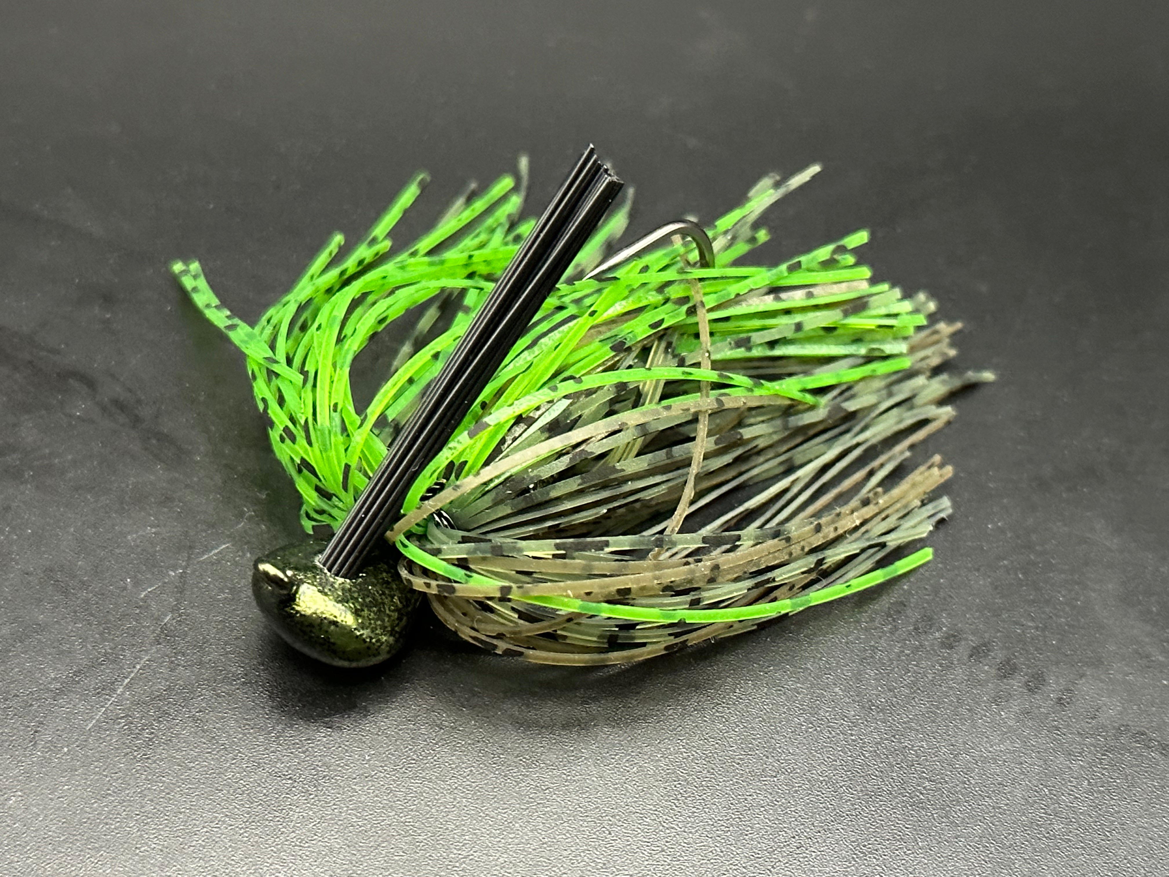 Arky Style Jig - 1 Jig wire tied by hand