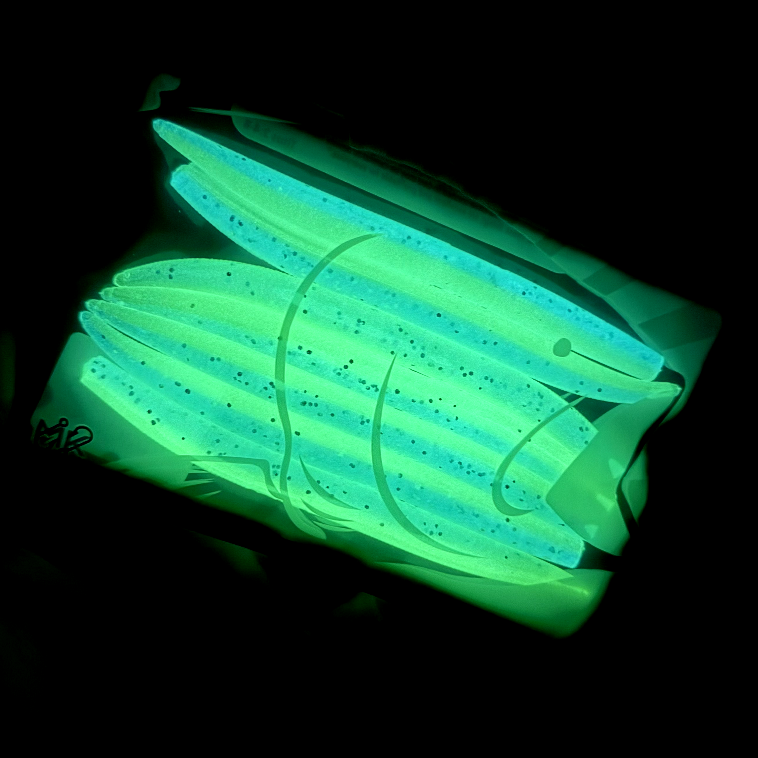 Limited Glow in the Dark - 5" Stick Bait