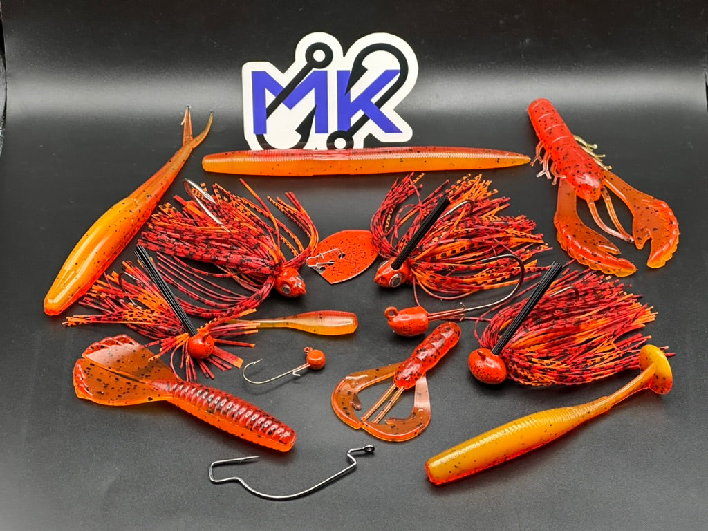 Bait of the Month - April