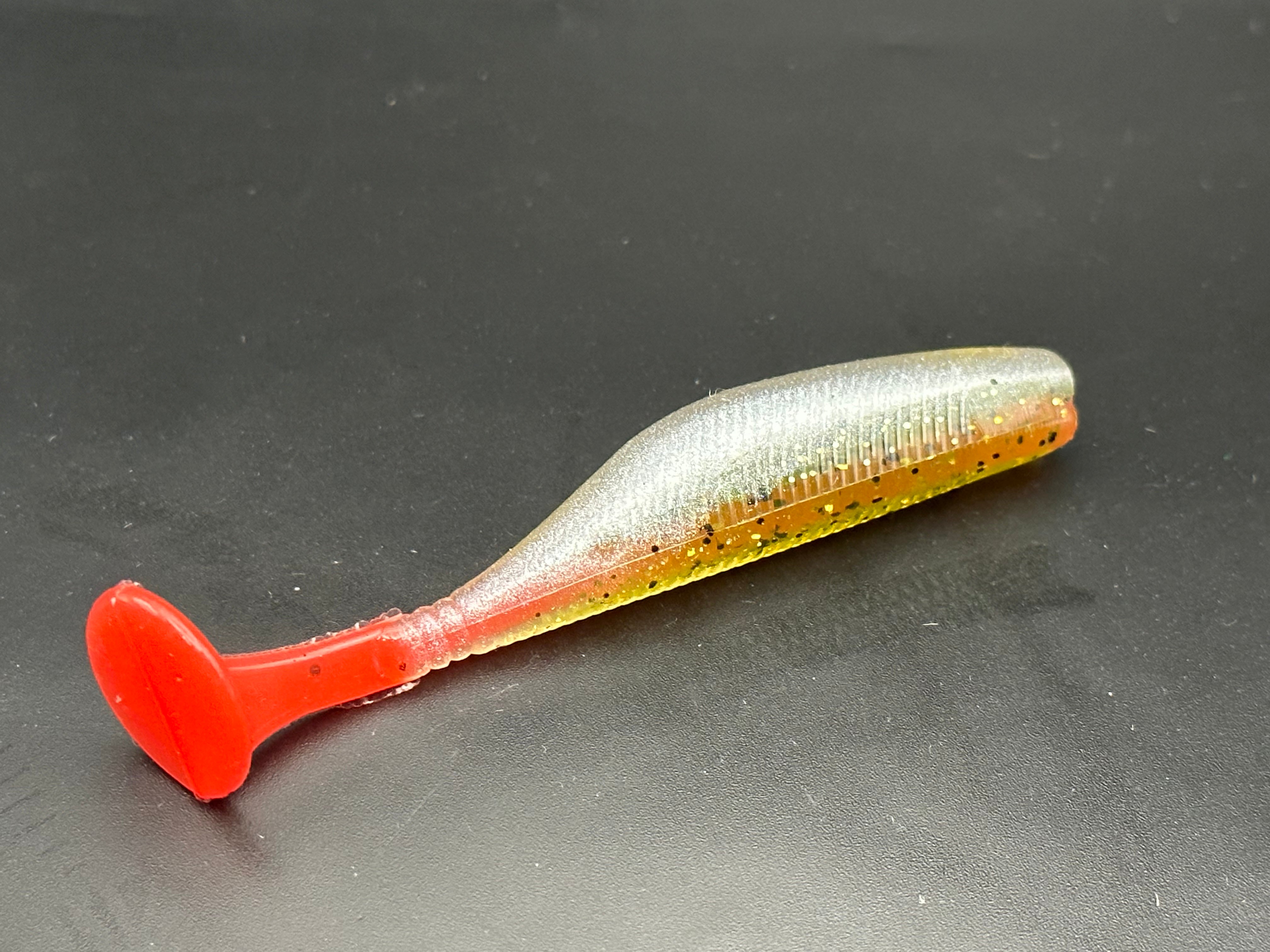 3.8” Swim Baits - Pack of 6