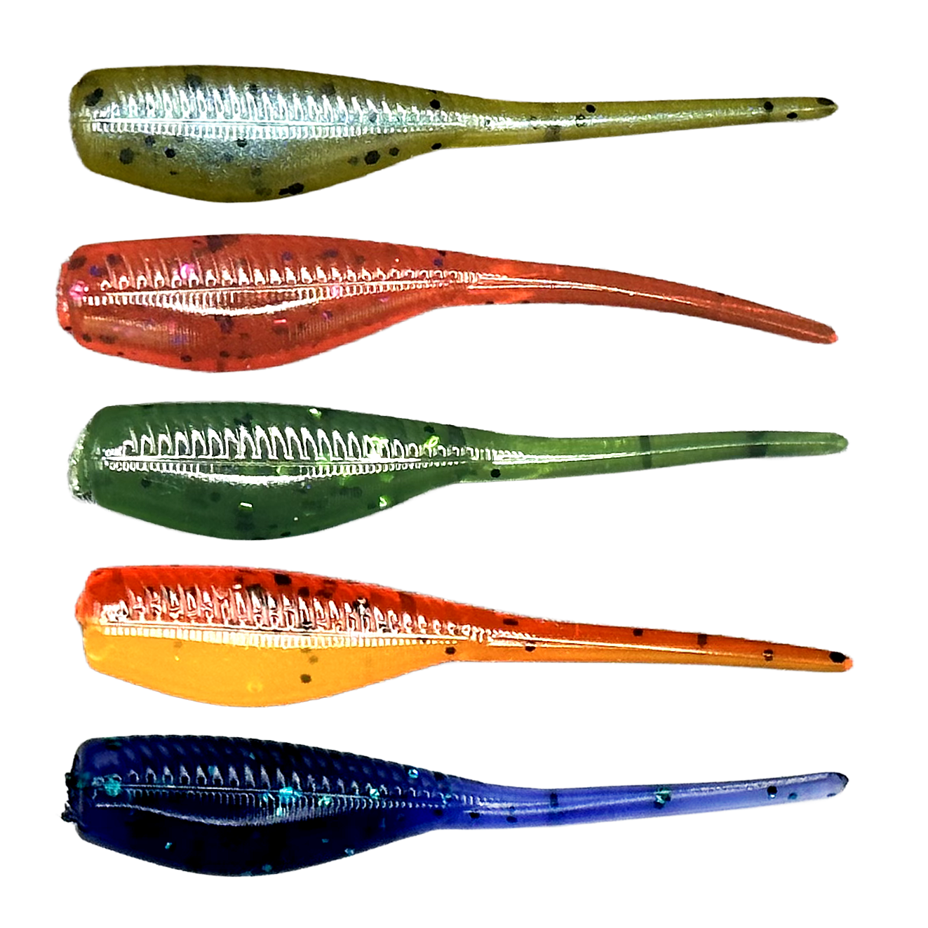 2" Minnow  - Pack of 16