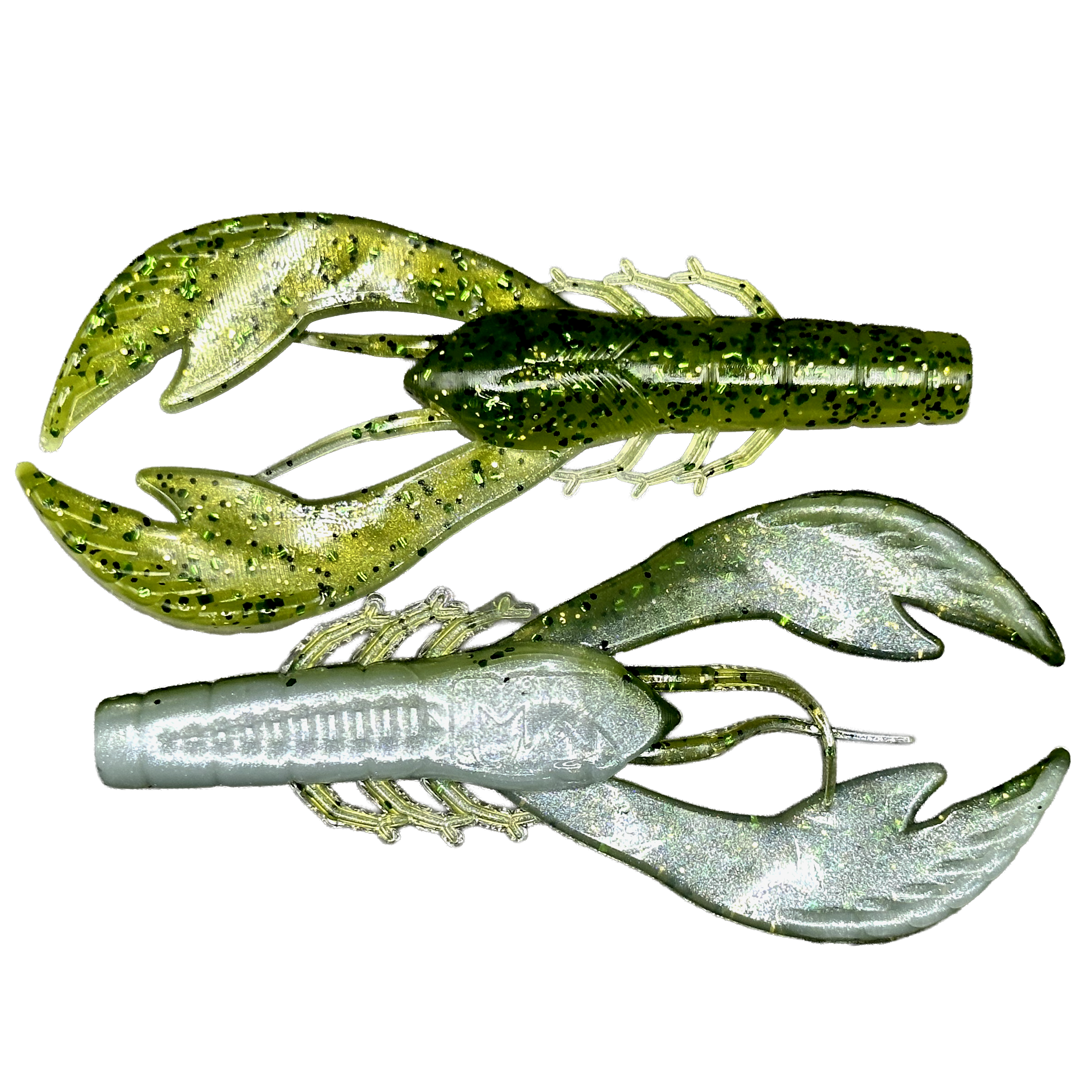 4" Craw