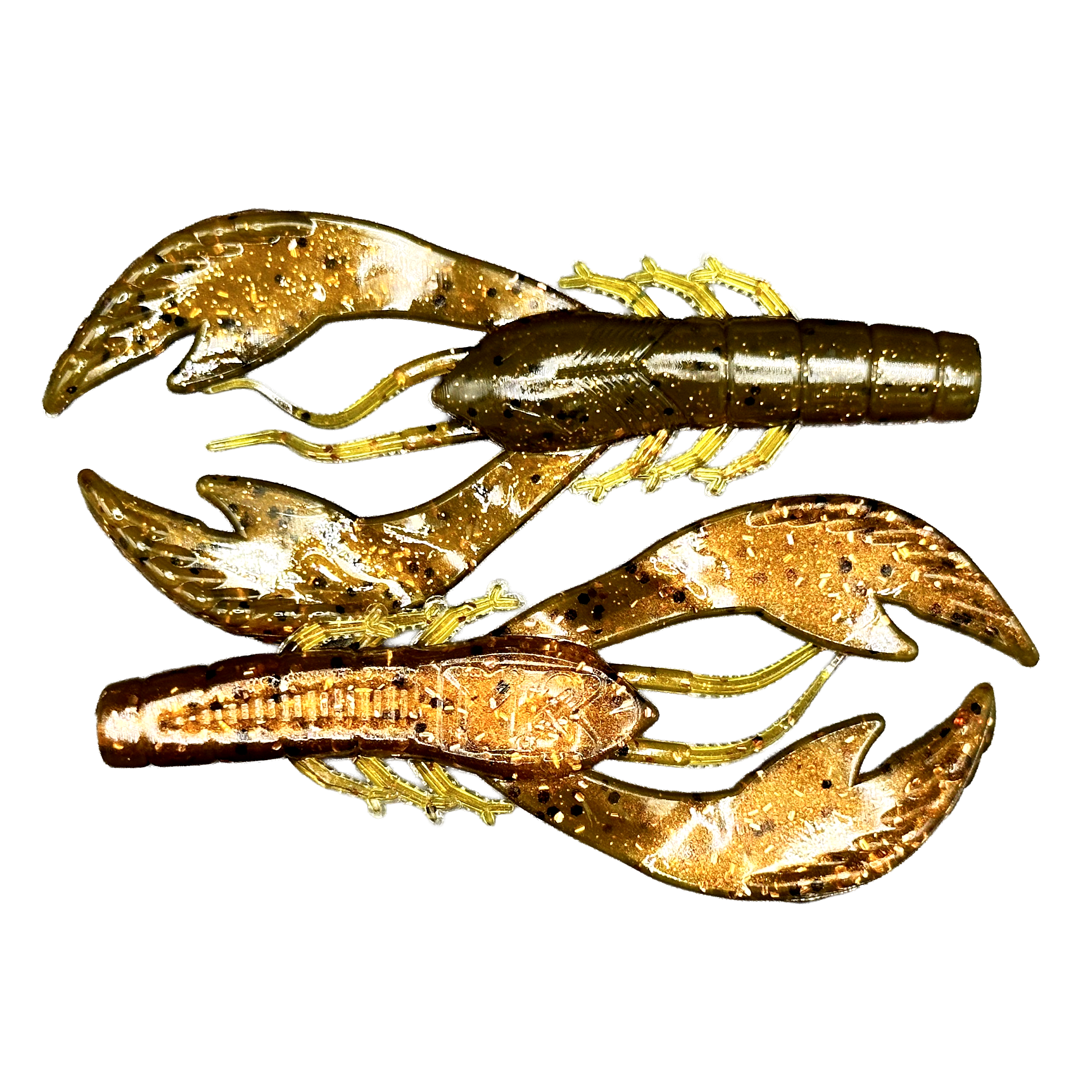 4" Craw