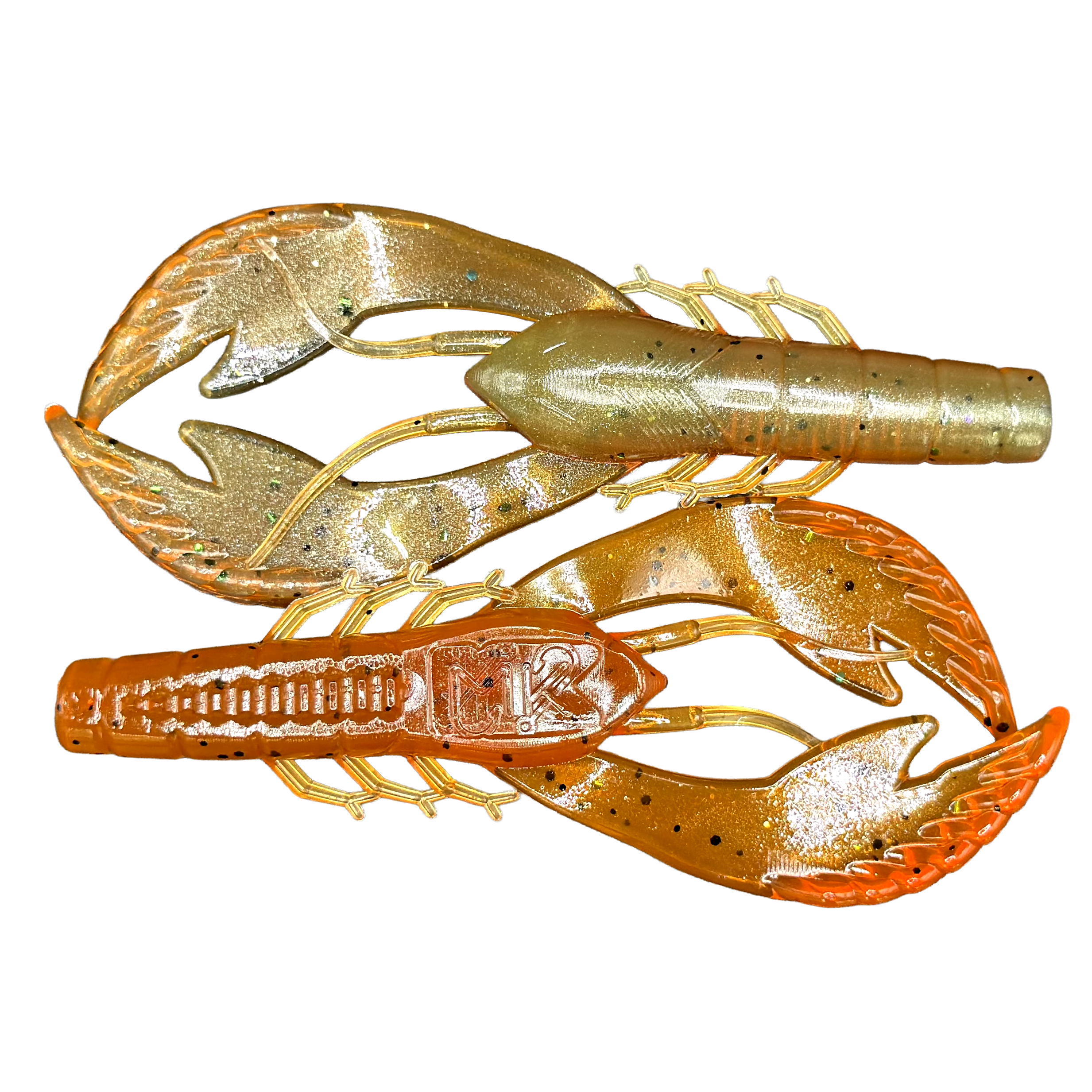 4" Craw