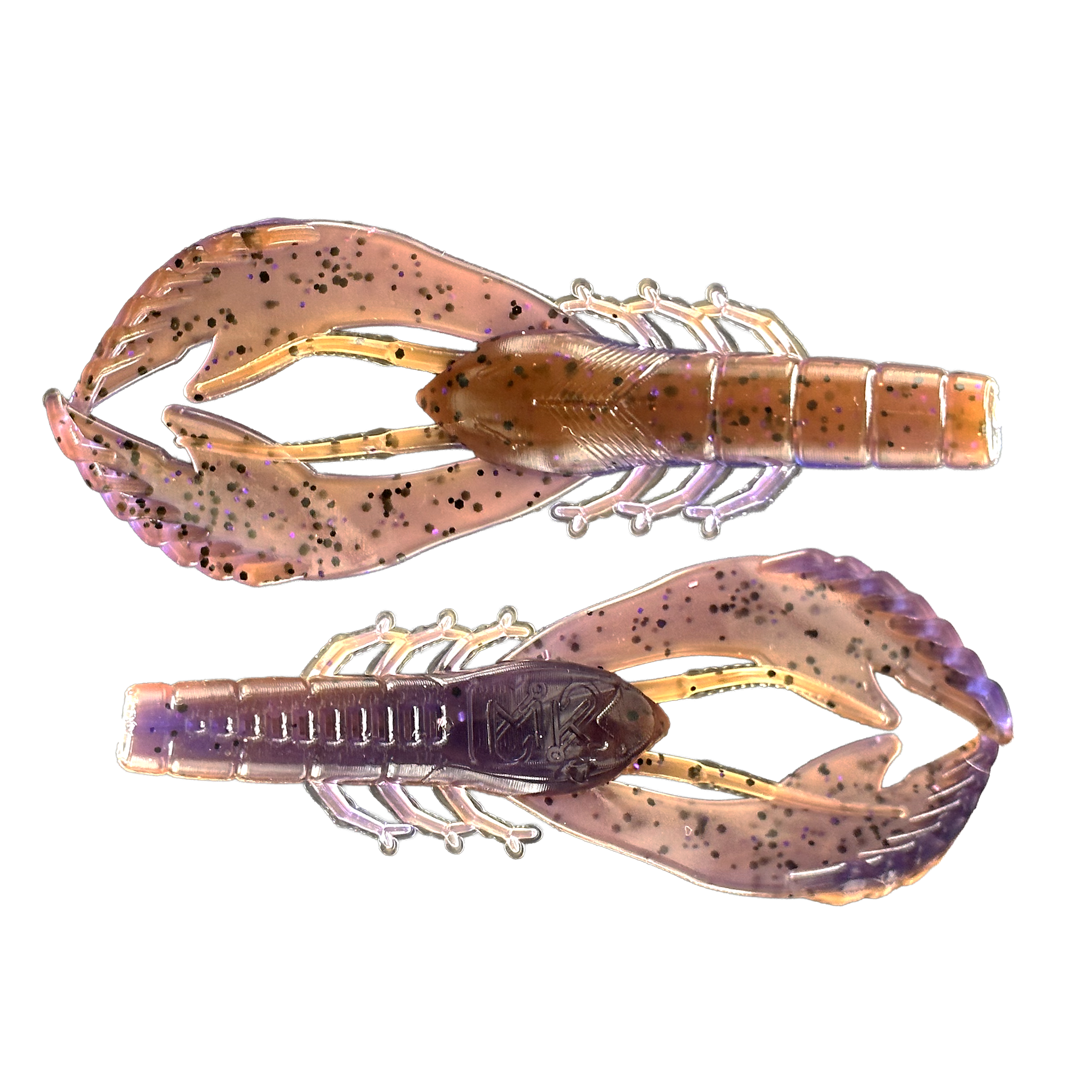 4" Craw
