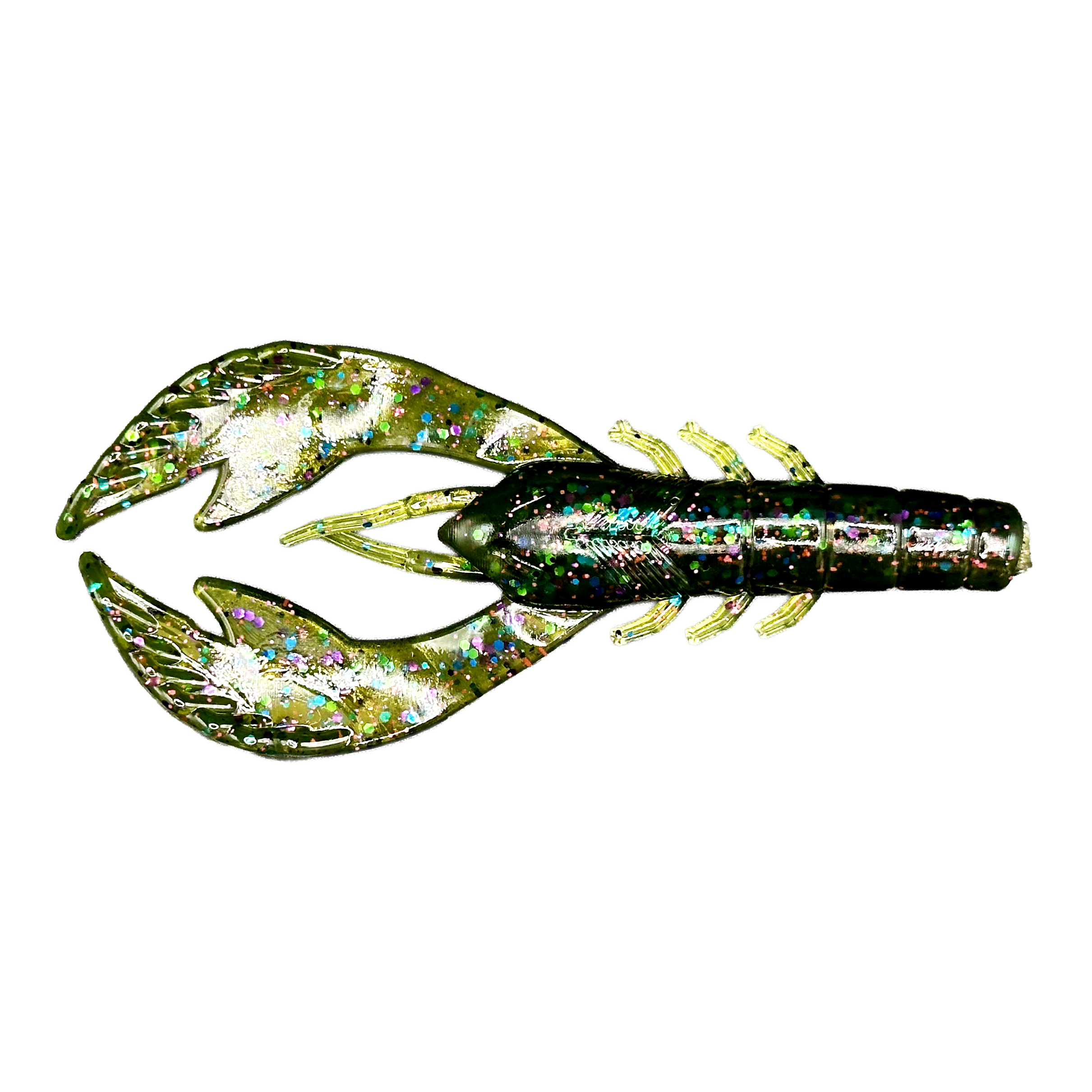 4" Craw