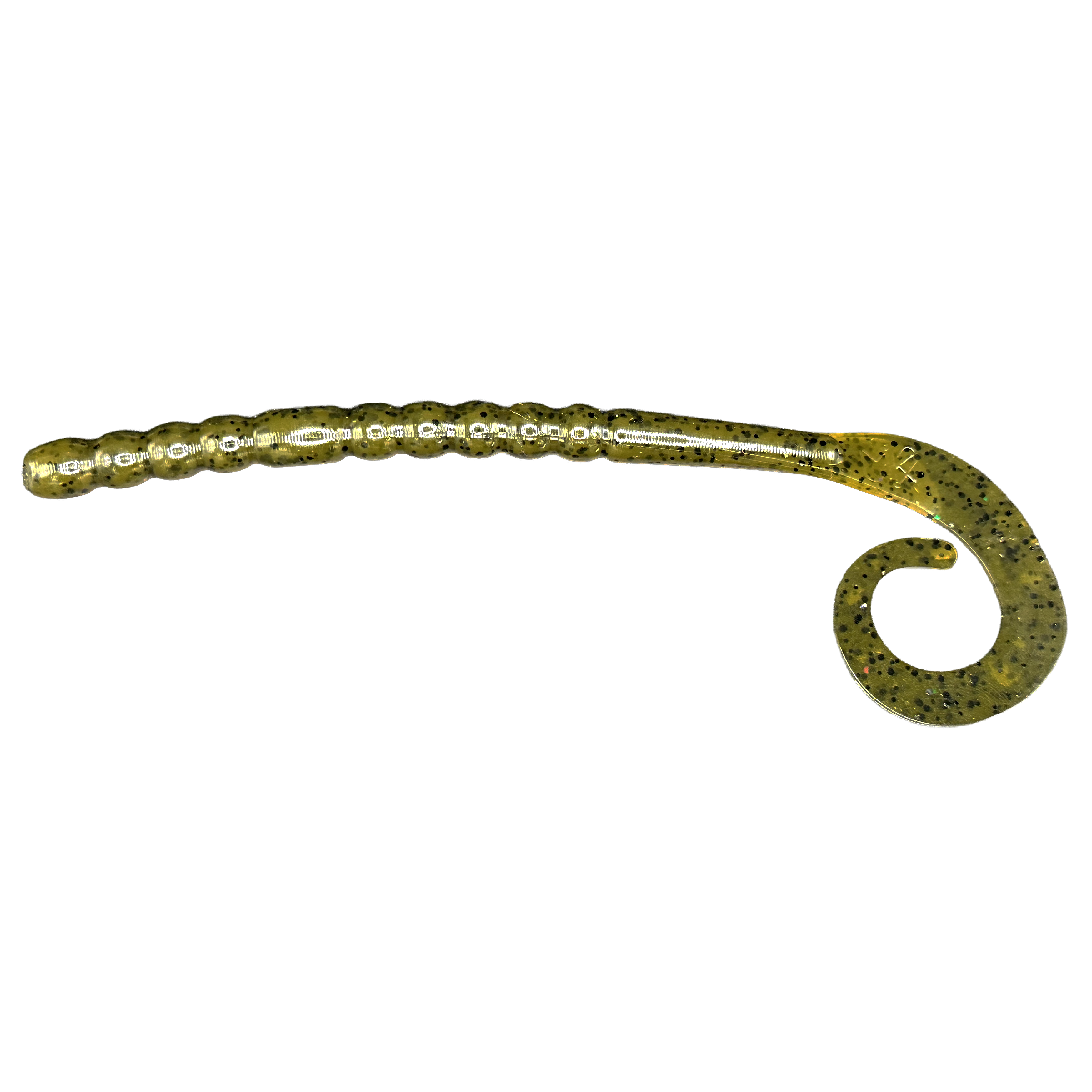 10” Curly Tail Worm