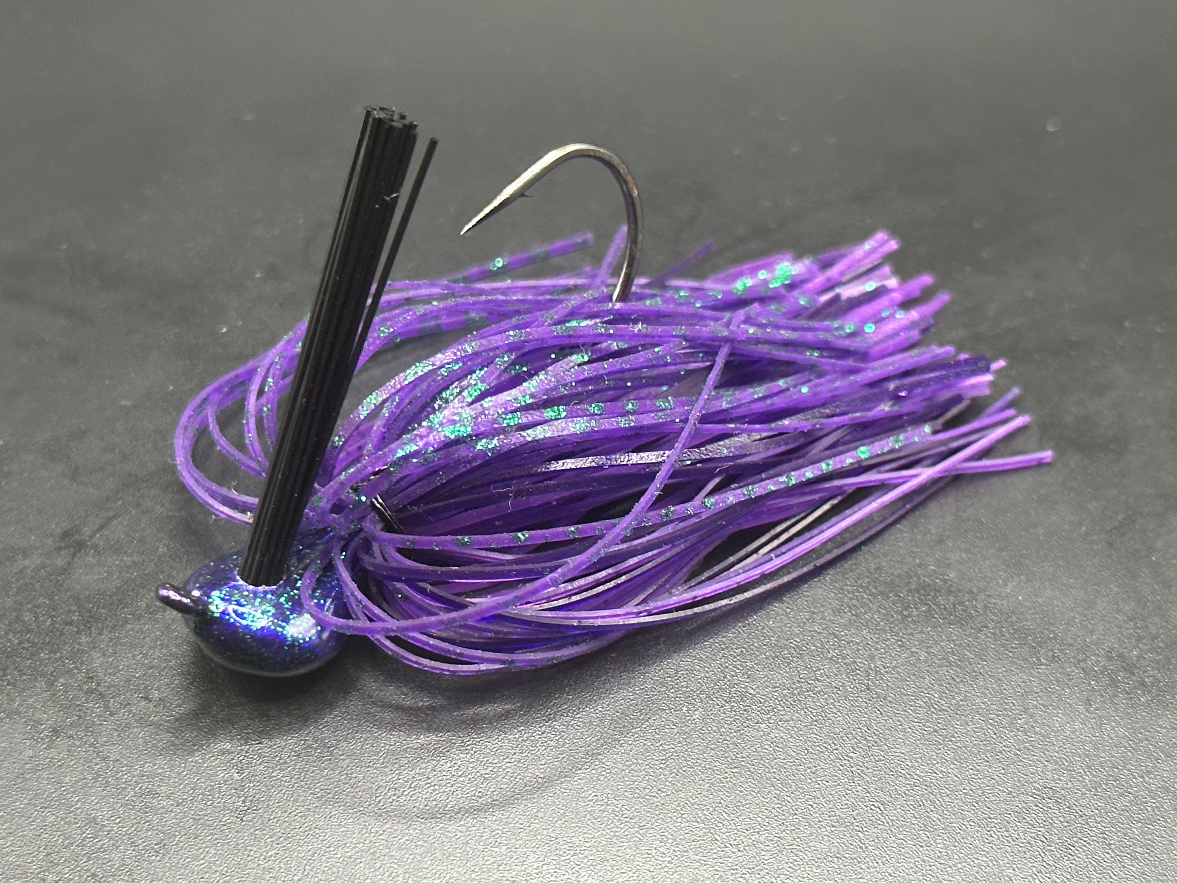 Arky Style Jig - 1 Jig wire tied by hand