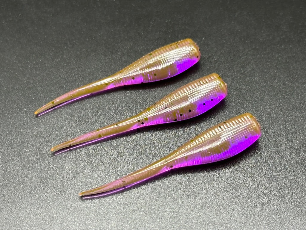 2" Minnow  - Pack of 16