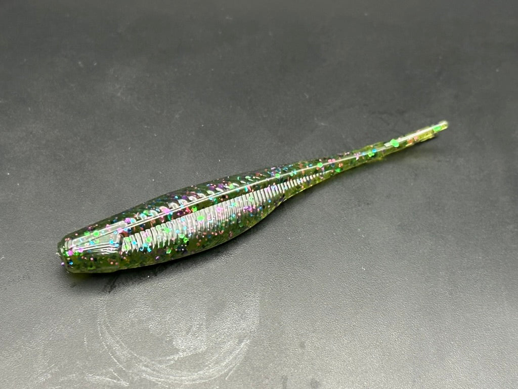 Minnow Riddle 3.5” Minnows – MarrKing