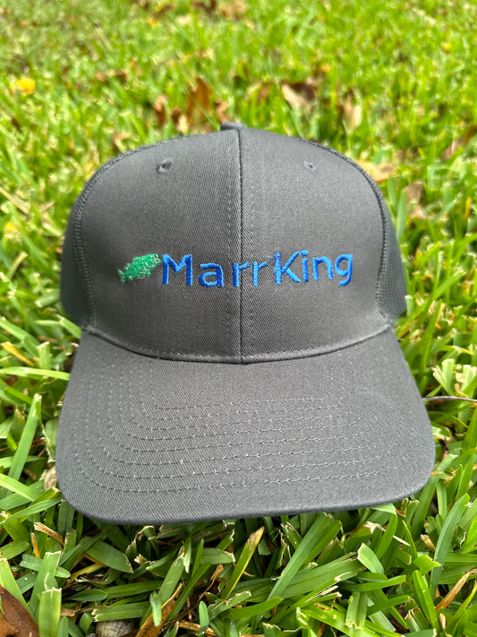 MarrKing Hat with snap back