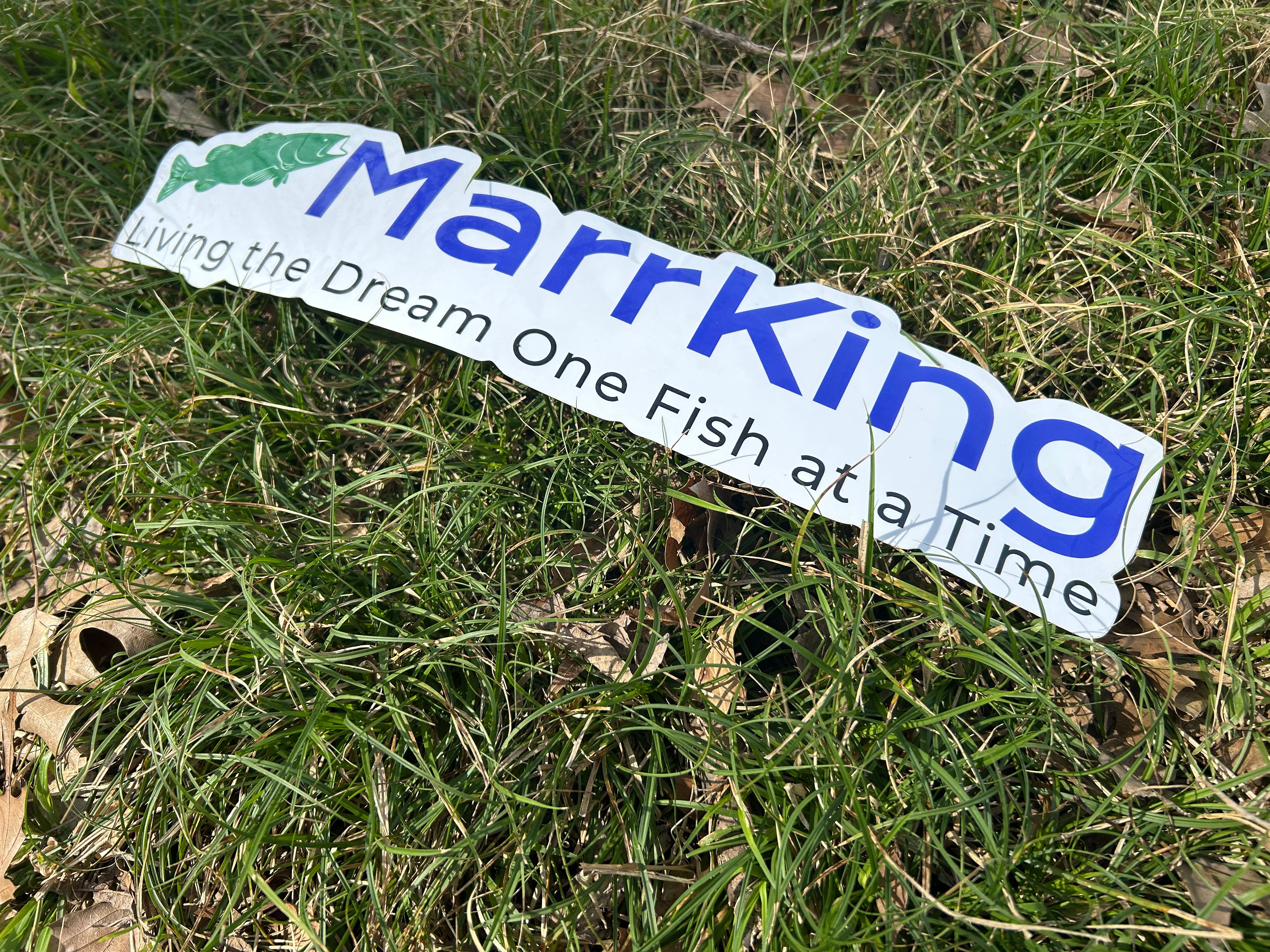 MarrKing Sticker