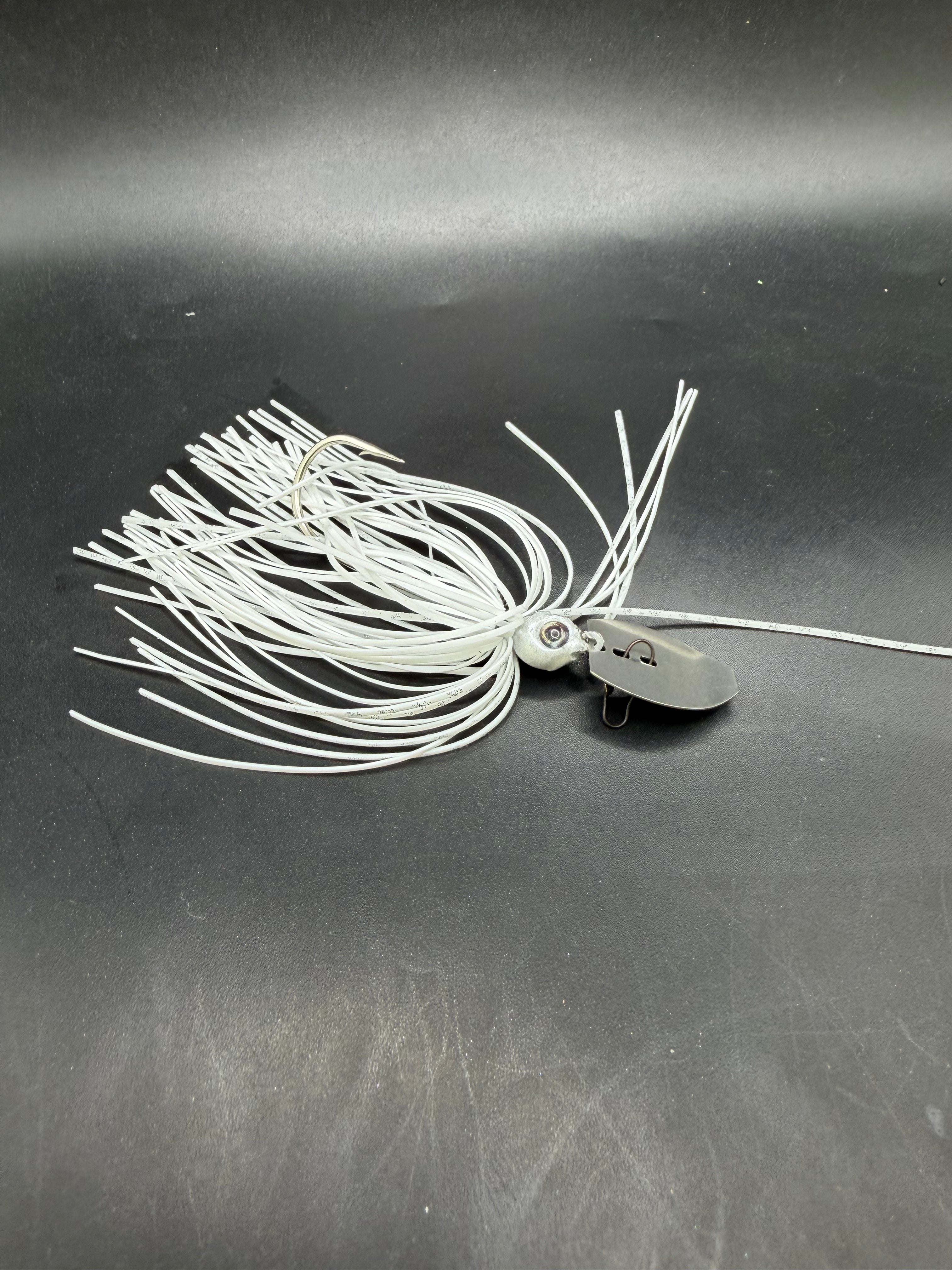 Bladed Jig - 1 Jig wire tied by hand