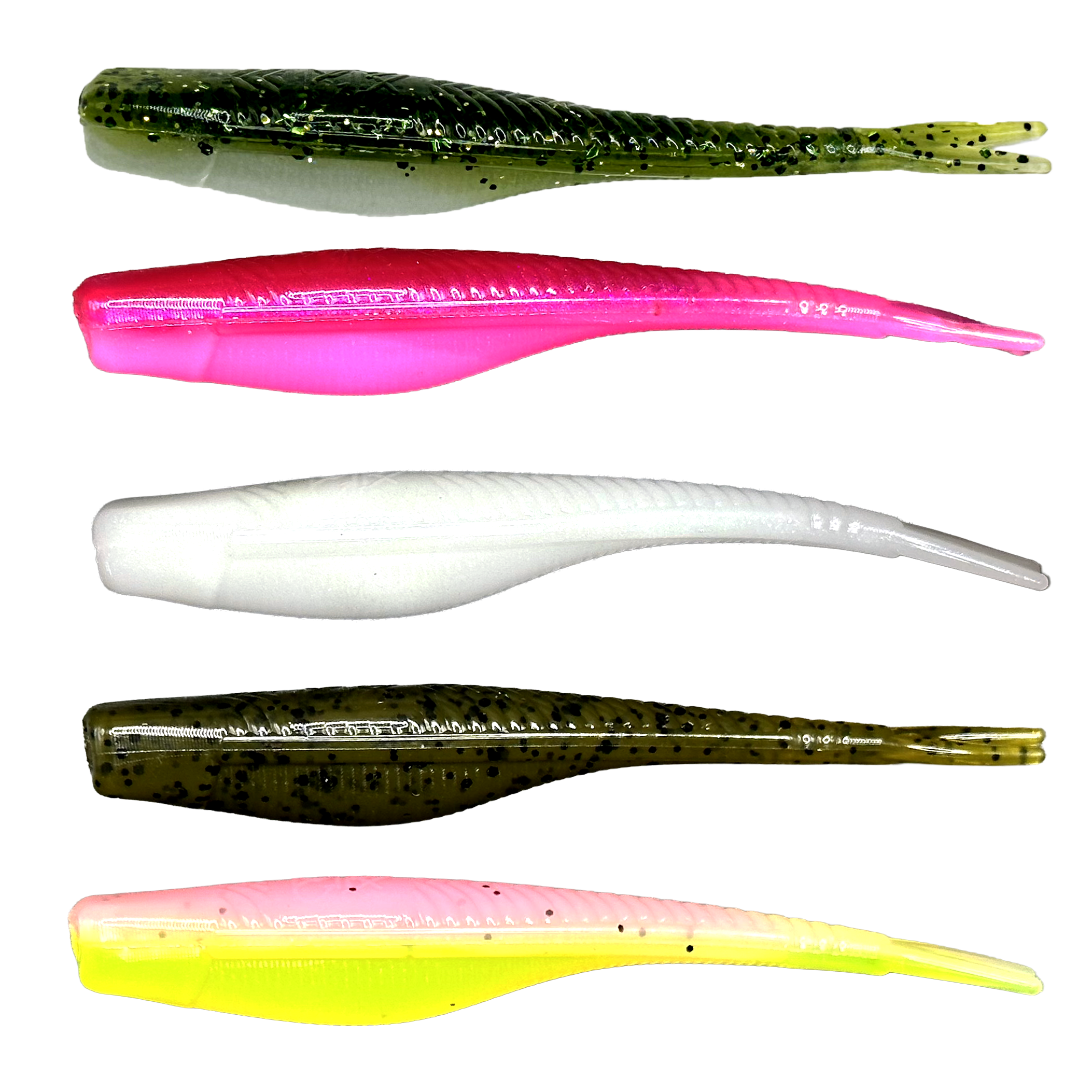 3.5” Minnows