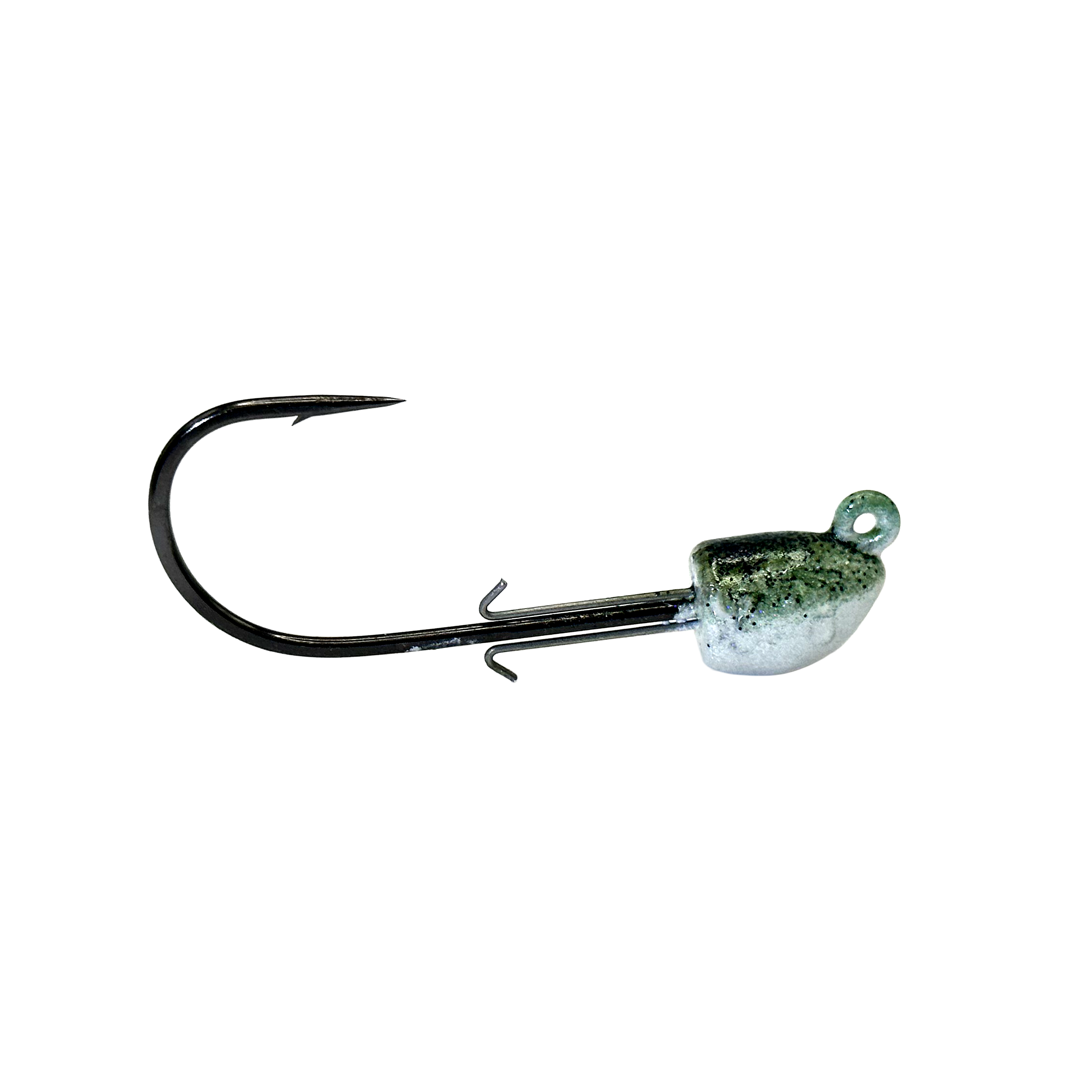 3/8 oz Swim Bait Jig Head - 2 pack