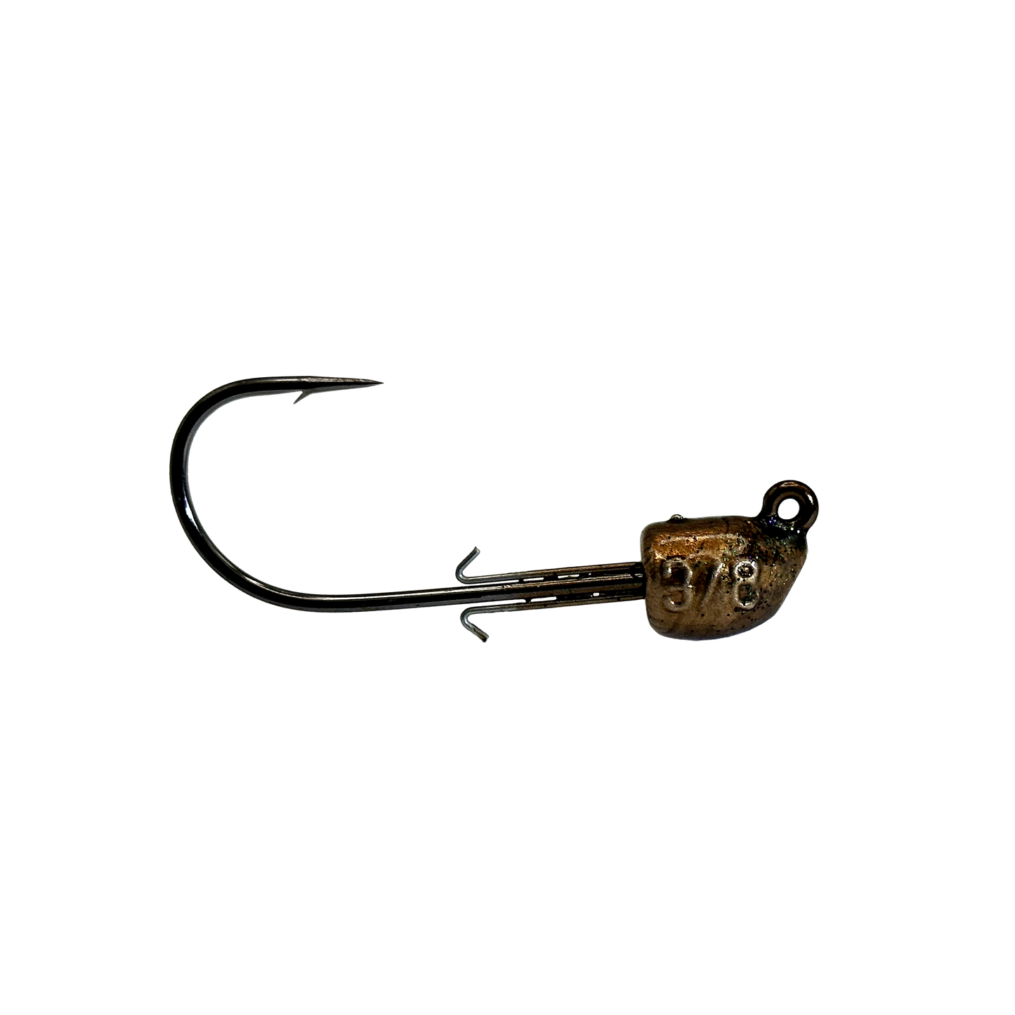 3/8 oz Swim Bait Jig Head - 2 pack