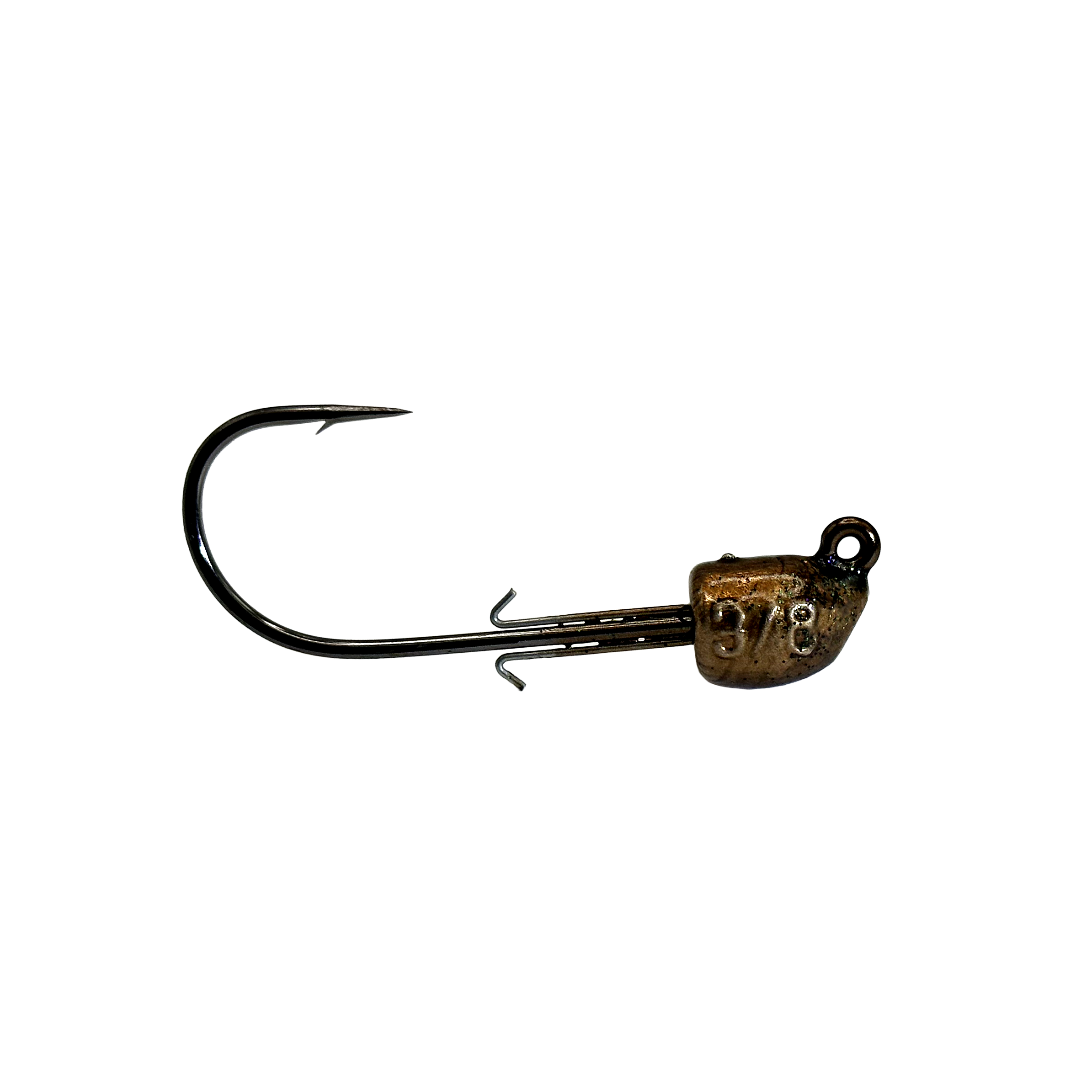 3/8 oz Swim Bait Jig Head - 2 pack