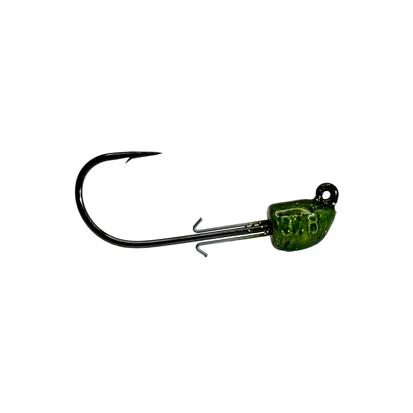 3/8 oz Swim Bait Jig Head - 2 pack