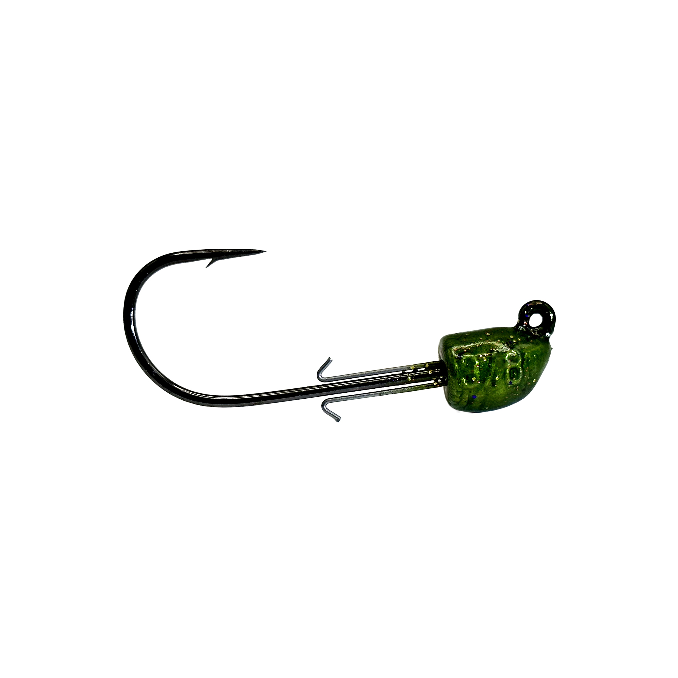 3/8 oz Swim Bait Jig Head - 2 pack