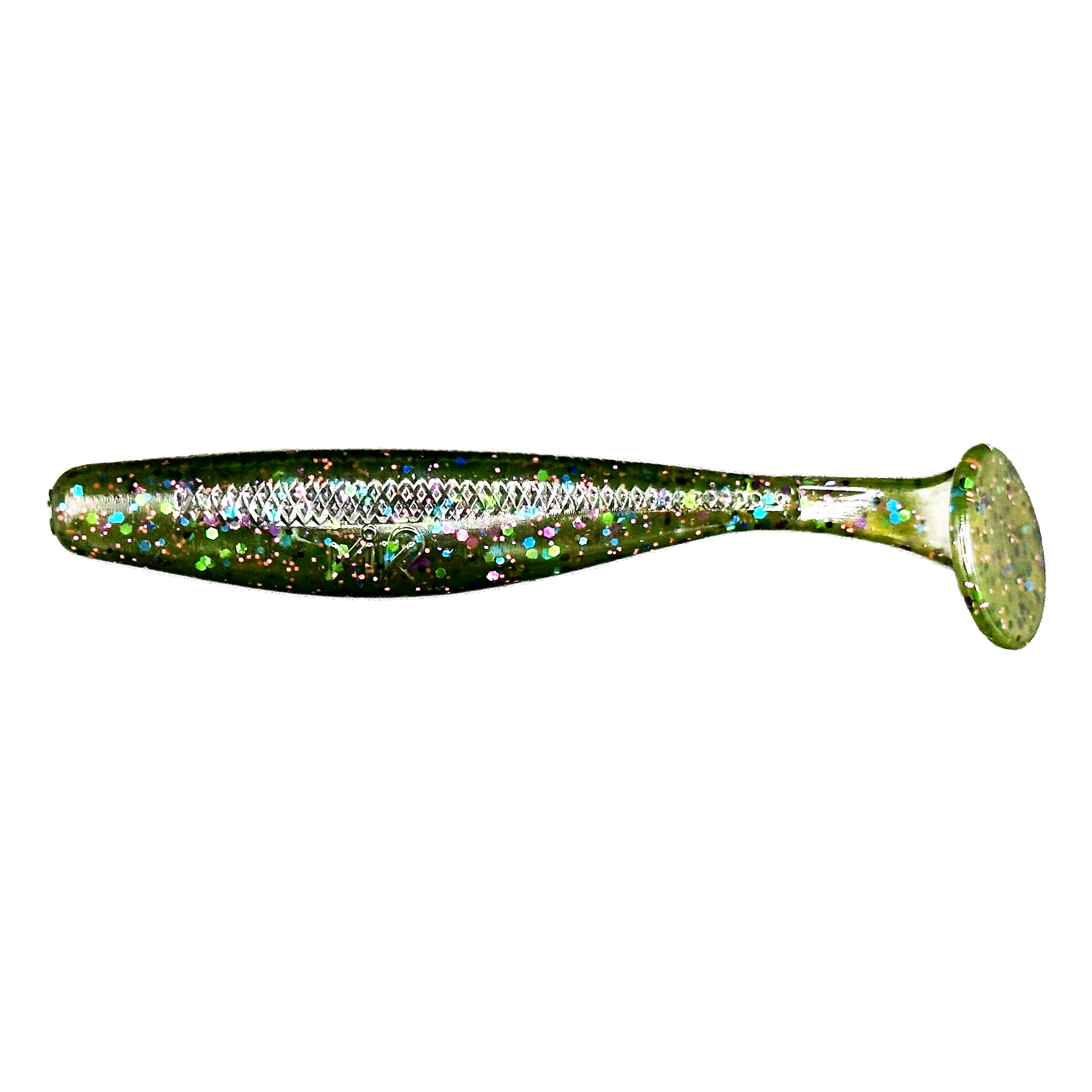 3.8” Swim Baits - Pack of 6