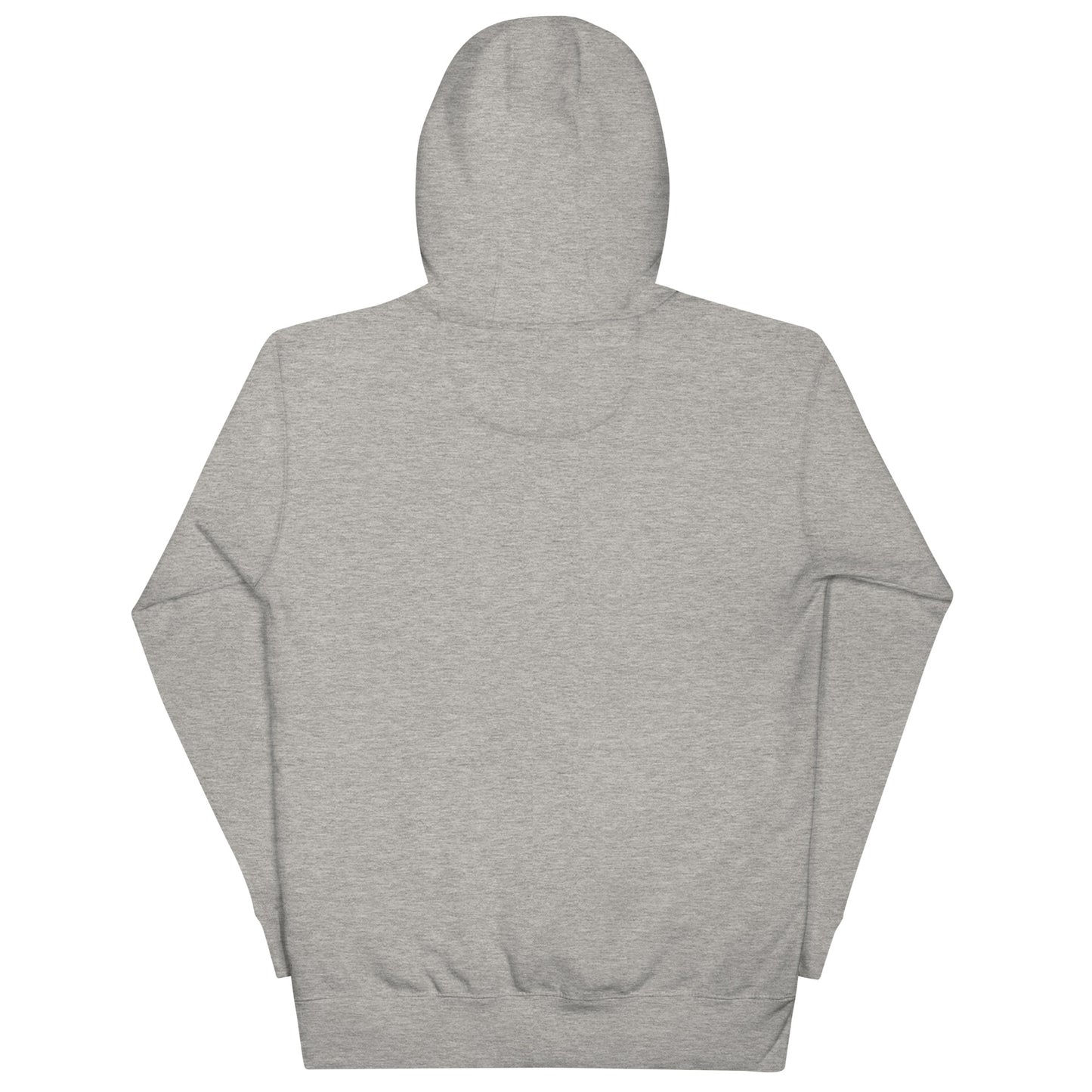 Unisex Hoodie - MK w/ MarrKing on Sleeve