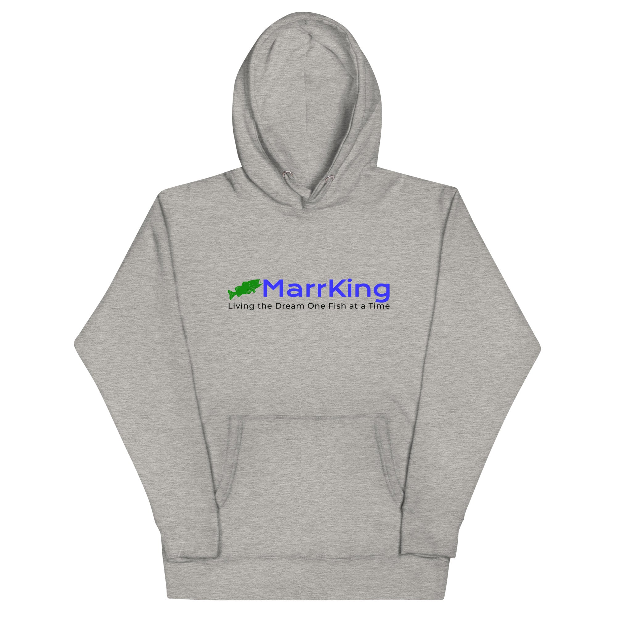 Unisex Hoodie - MarrKing
