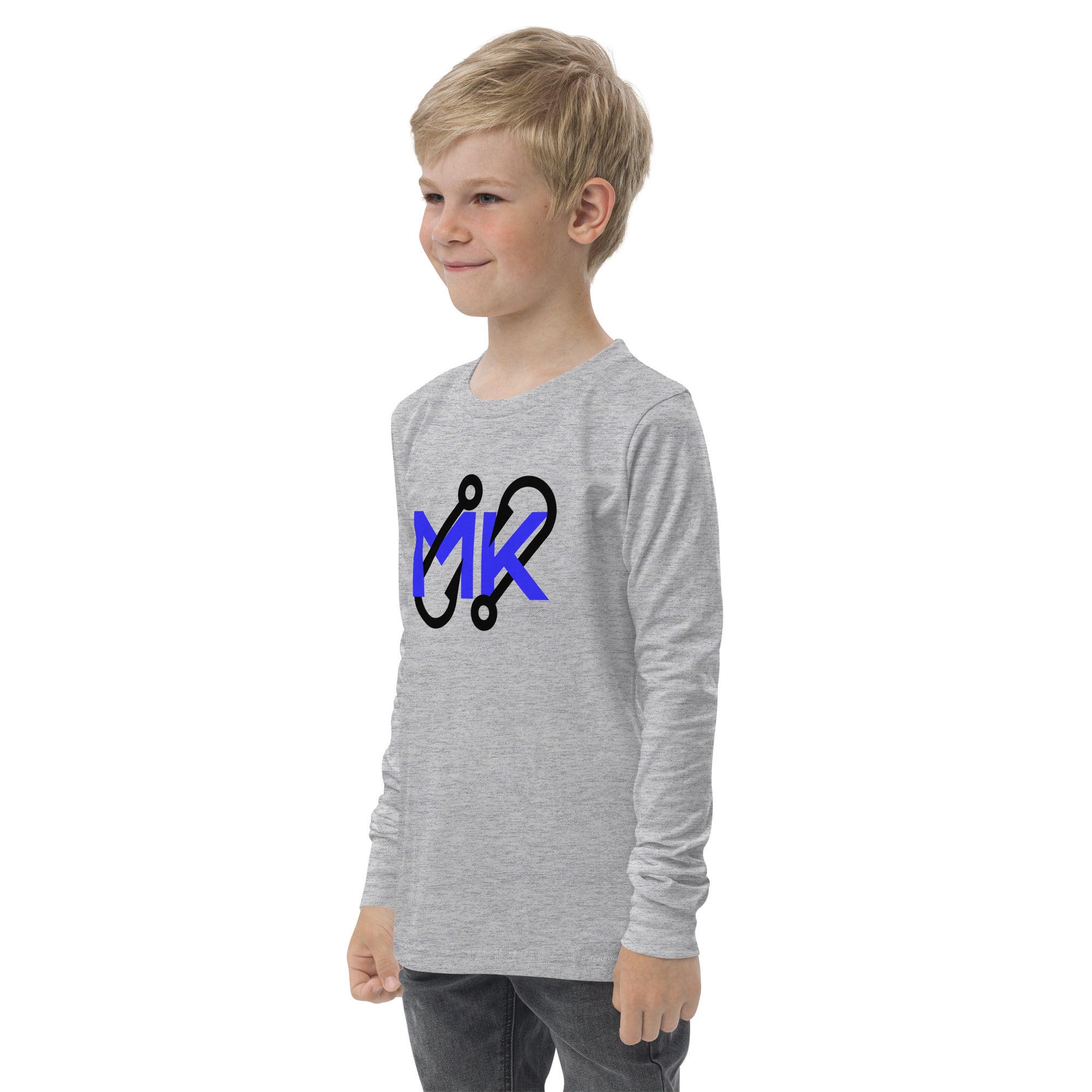 Youth long sleeve tee