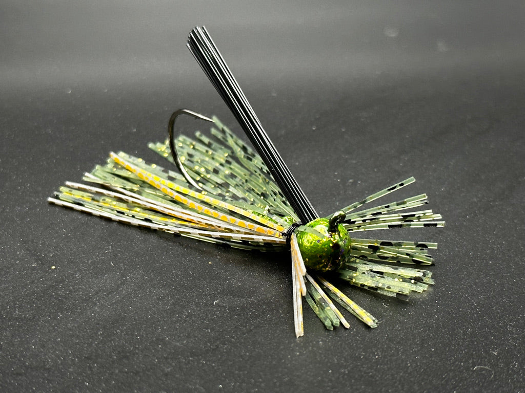 Finesse Jig - 1 Jig wire tied by hand