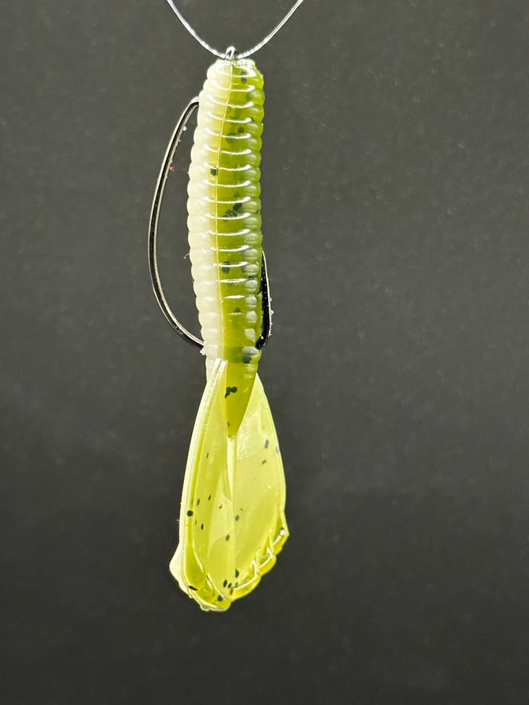 3.5" Grub