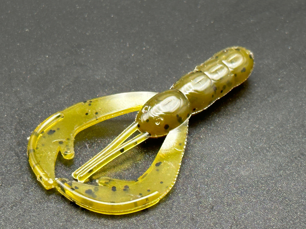 2.5" Craw  - Pack of 10