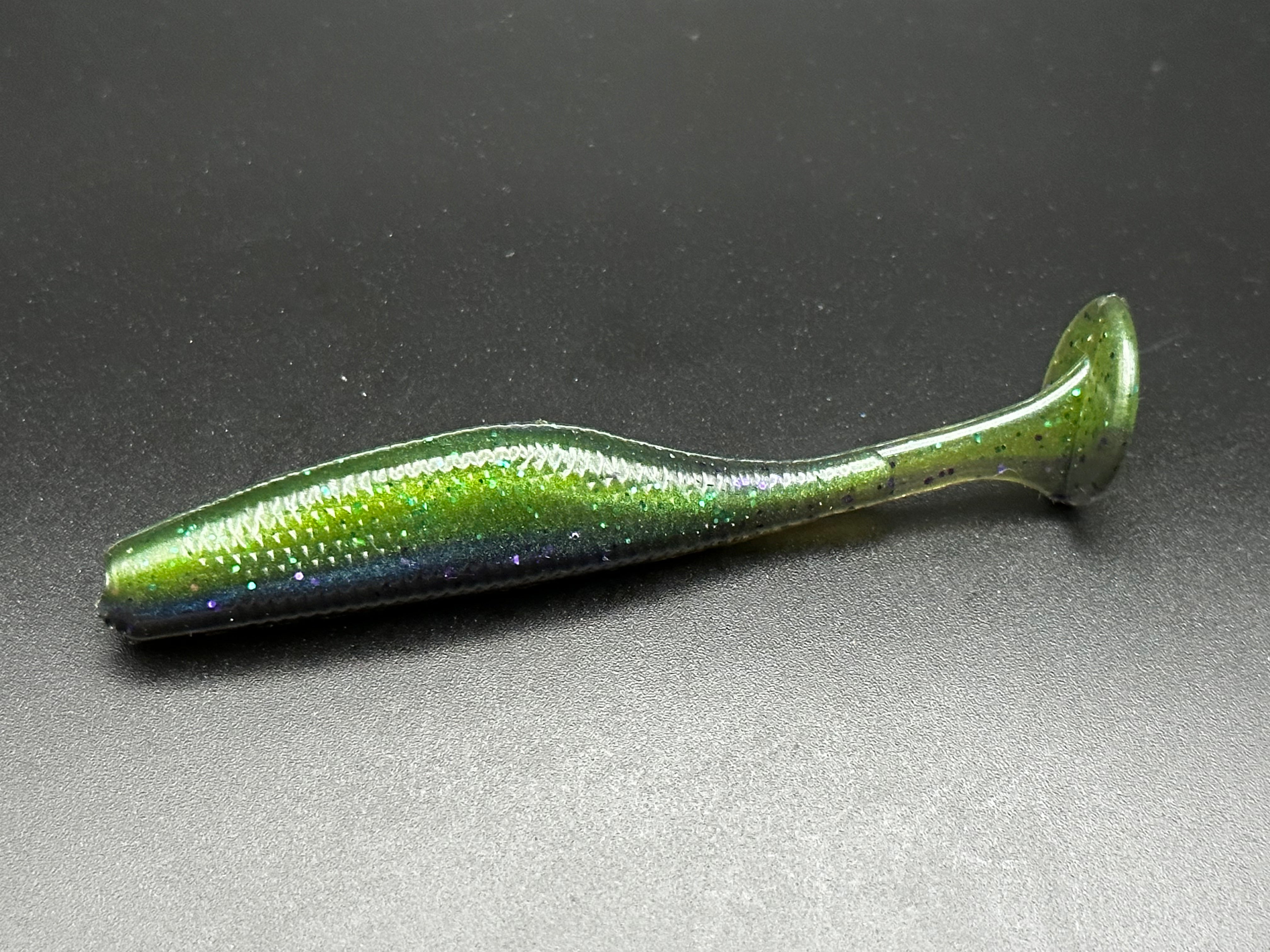 3.8” Swim Baits - Pack of 6