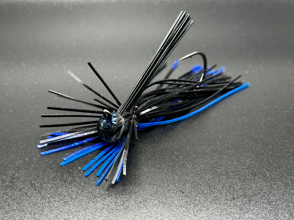 Finesse Jig - 1 Jig wire tied by hand – MarrKing