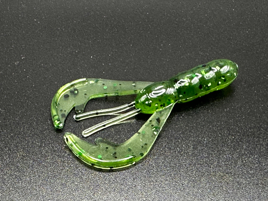 2.5" Craw  - Pack of 10