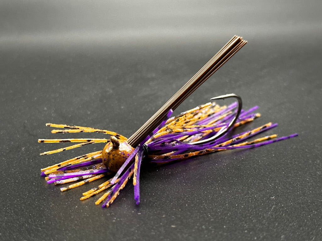 Finesse Jig - 1 Jig wire tied by hand