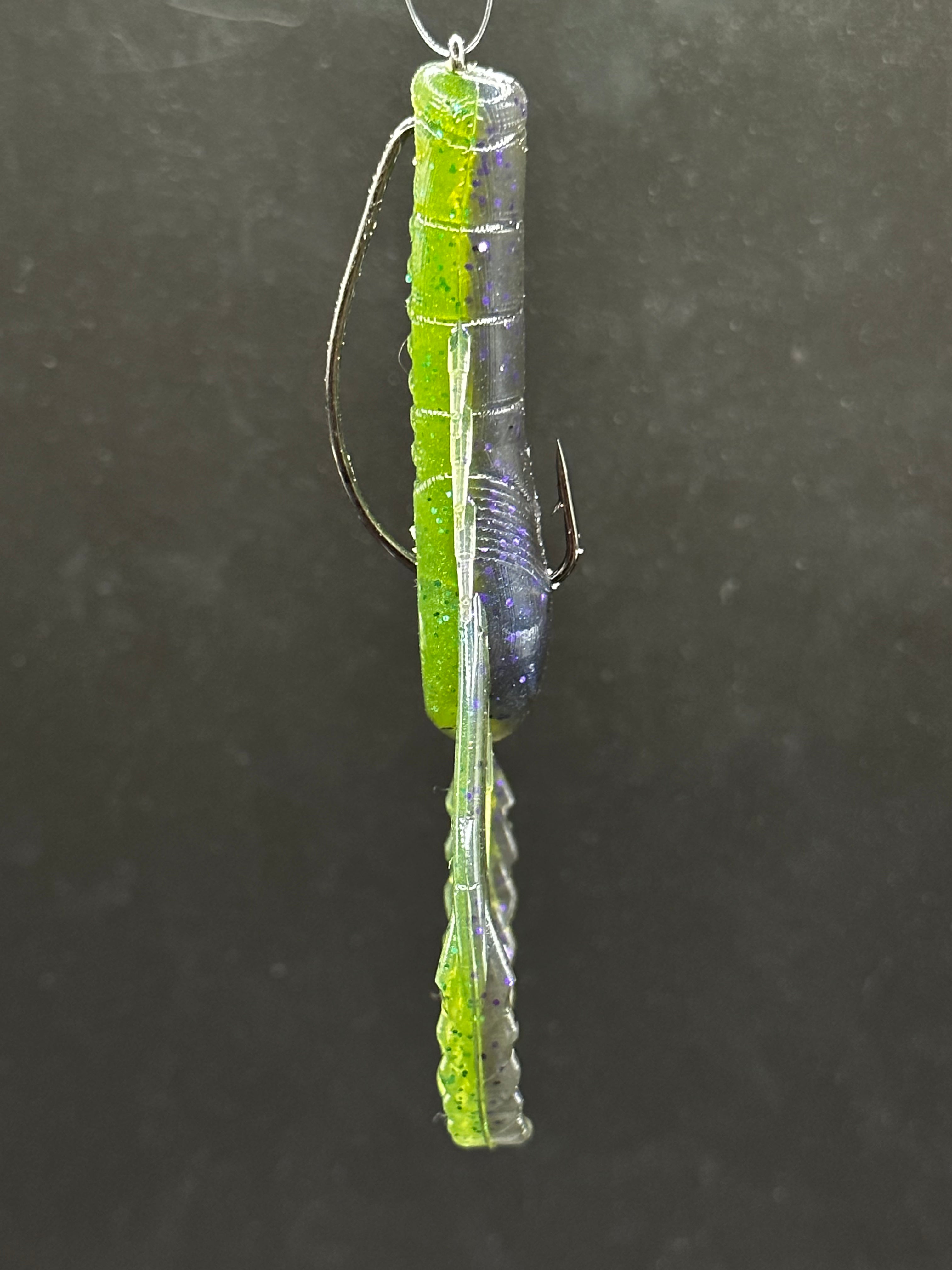 4" Craw