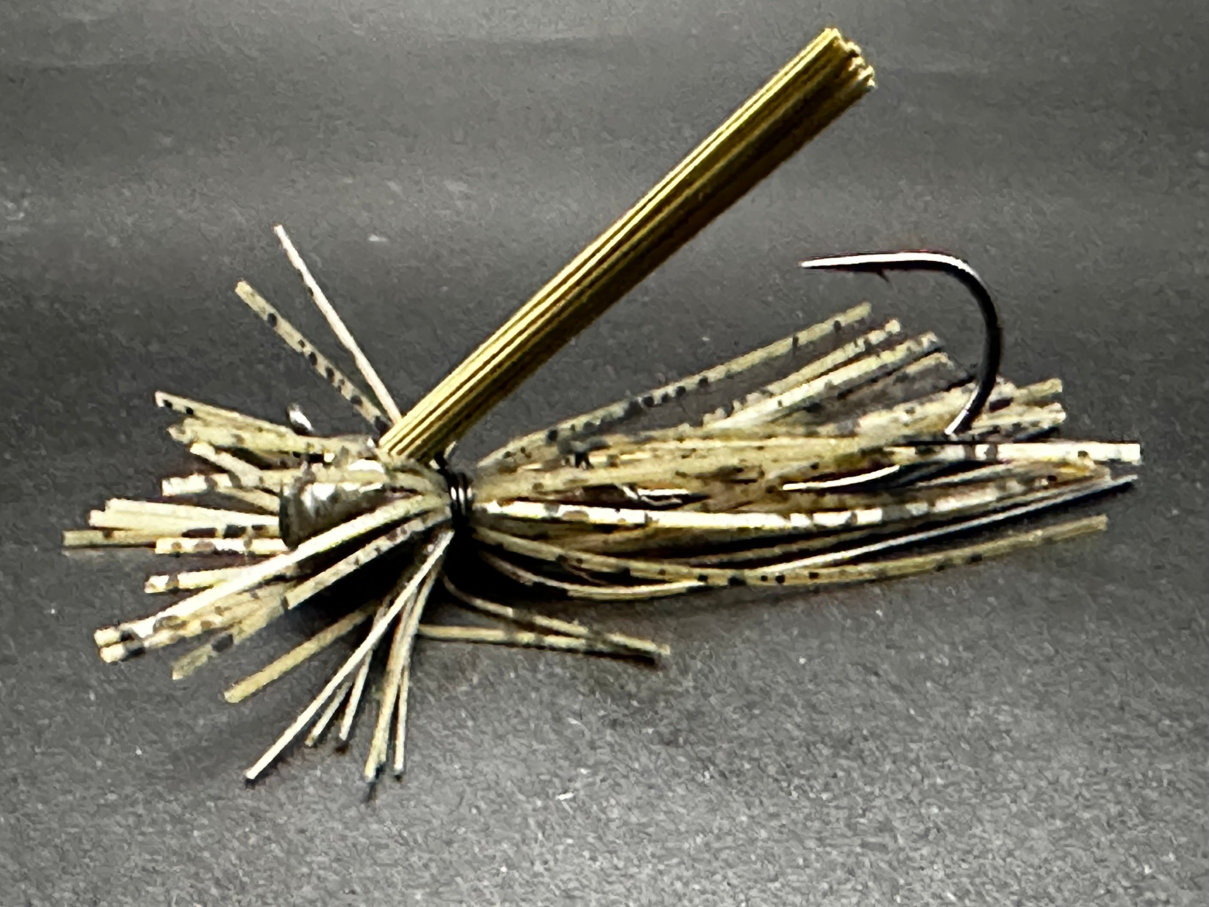 Finesse Jig - 1 Jig wire tied by hand